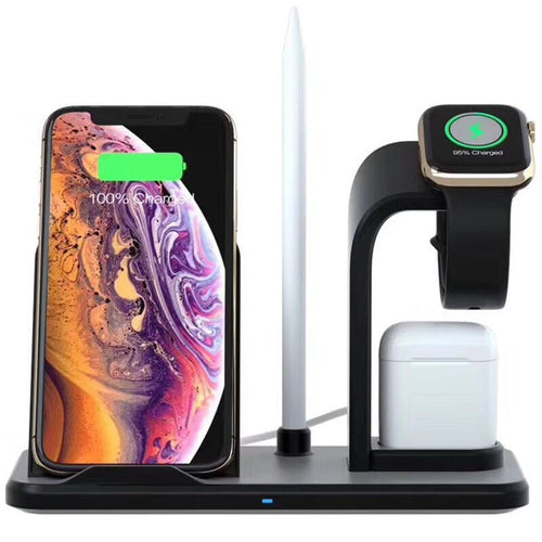 High Quality ‐ 3 in 1 Wireless Charger