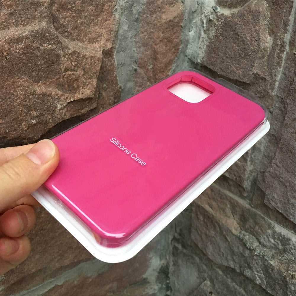 Liquid Silicone Mobile Phone Case